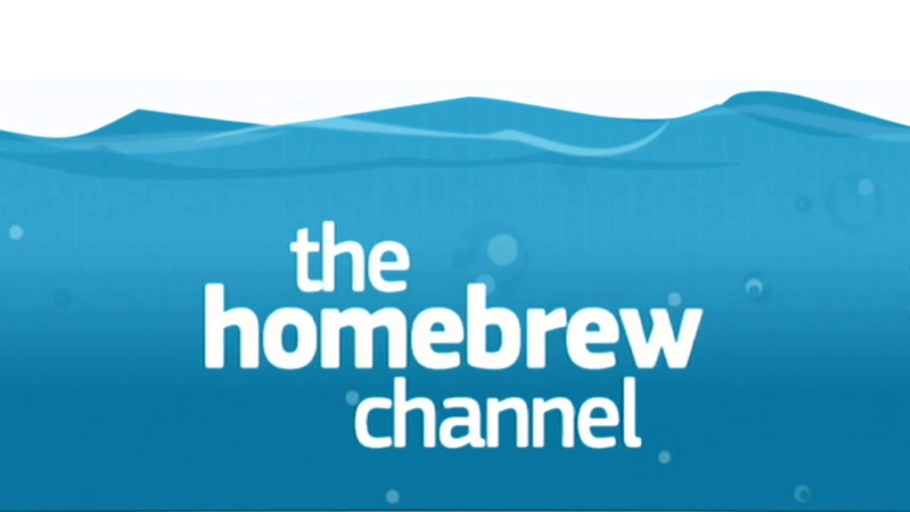 Homebrew channel